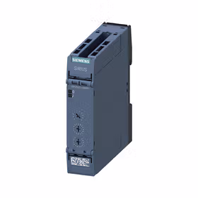 西门子 时间继电器,多功能2转换触点,27项功能7个时间范围（0.05s...100h）12-240VAC/DCAC50/60Hz时利用LED笼卡式连接（直插式）；3RP25052BW30