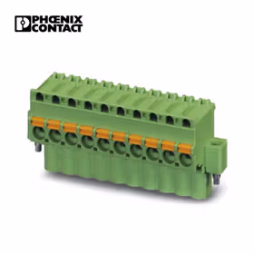 菲尼克斯 插拔式连接器；FKCVW 2,5/10-STF-5,08