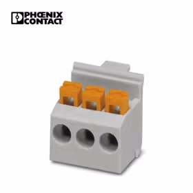 菲尼克斯 固定式连接器；FKDSO 2,5/ 3-L KMGY