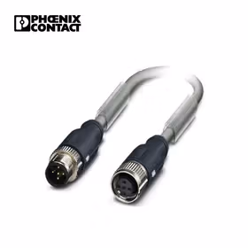 菲尼克斯 总线电缆；SAC-5P-MS/ 2,0-923/FS CAN SCO