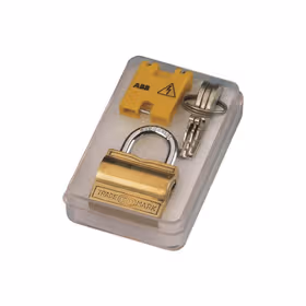 ABB 微型断路器附件,锁扣；SA3 (DE)