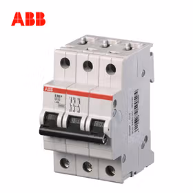 ABB S200系列微型断路器；S203P-C40 (DE)
