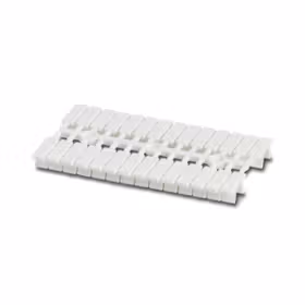 菲尼克斯 用于端子的标记条,接头,白色,未标记；UM-TM (4X10)