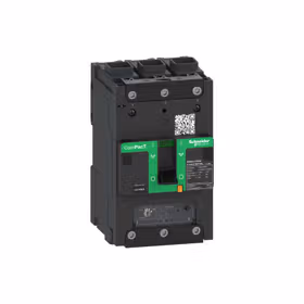 施耐德电气 断路器ComPacT NSX100m 50kA AC 3P3D 100A TMD everlink连接器