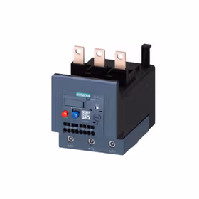 西门子 过载继电器28...40A热,尺寸S3,等级10接触器附属装置,主电路：螺栓,辅助电路：弹簧型端子；3RU21464FD0
