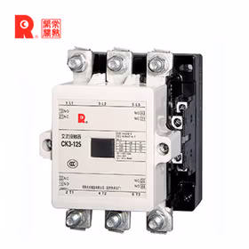 常熟开关 三极型交直流控制交流接触器 600A AC/DC110V；CK3-600/H8