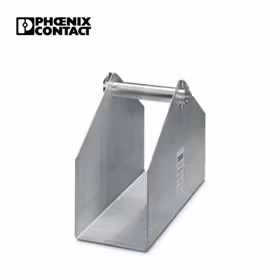 菲尼克斯 外部介质转换器；THERMOMARK-ERH 500