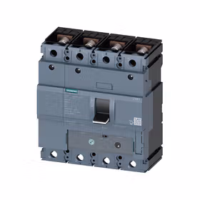 西门子 塑壳断路器 极数4P 额定电流200A 额定极限分断能力36kA 脱扣器类型TM240；3VA1S250 R200 TM240 F/4P