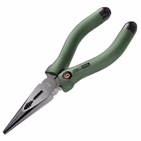 得力 home系列尖嘴钳   6寸 HT2106L