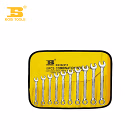 波斯 23件精品两用扳手组套6-32mm；BS392223