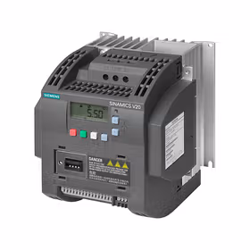 西门子 SINAMICS V20 1相 200-240VAC 1.1kW AC200-240V；6SL32105BB211UV1