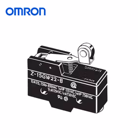 欧姆龙 一般用基本开关 微动开关；Z-15EW22-B