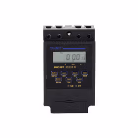正泰 时控开关；KG316T 3A 16开16关 AC220V