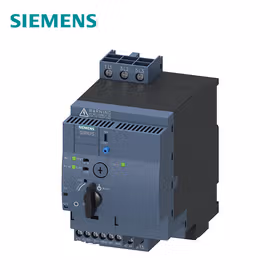 西门子 可逆起动器,690V,110-240VAC/DC,0.1-0.4A主电路接口：螺栓型端子连接控制电路接口：螺栓型端子连接；3RA62501AP32