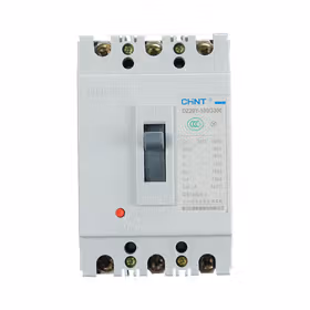 正泰 塑壳断路器；DZ20Y-1250/3300 1000A