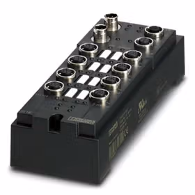 菲尼克斯 分布式I/O模块；FLM DI 16 M12