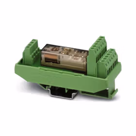 菲尼克斯 触点机械联锁耦合继电器；PSR-SCF-24UC/URM/4X1/2X2