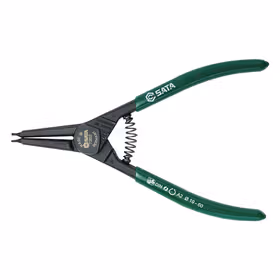 世达 G系列德式轴用直口卡簧钳13寸；73014