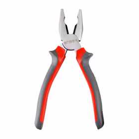 德力西电气 钢丝钳8寸；DHCHT2008S