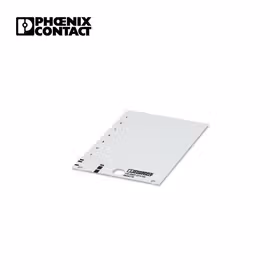 菲尼克斯 卡接标识；US-EMP (27X15) YE