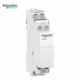 施耐德电气 带锁存命令的脉冲开关,脉冲开关多级控制附件 iATLc+c 24-240 Vac；A9C15410