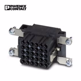 菲尼克斯 孔式插针插芯；VC-D2-BU30-PE