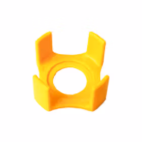 上海天逸电器 指示灯按钮附件,紧停保护圈；J-X