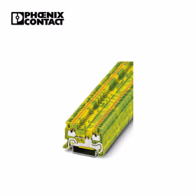 菲尼克斯 接地端子；PT 1,5/S-PE