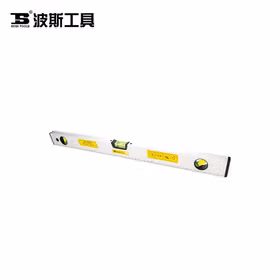 波斯 铝合金水平尺(强磁) 12寸/300mm；BS113203