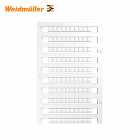 魏德米勒 端子标记；DEK 5/5 MC NE WS