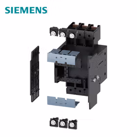 西门子 抽屉式结构单元完整安装套件附件,用于：断路器,3极3VA1400/6303VA2400/630；Base_D