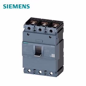 西门子 隔离开关3VA1,框架250,3极,In=250A无过载保护无短路保护；3VA1B250 R250 SD100 F/3P