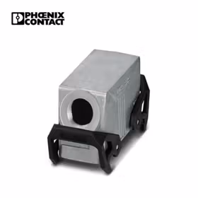 菲尼克斯 插头外壳；HC-STA-B16-HLWD-1STM32-EL-AL