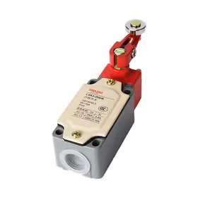 德力西电气 行程开关；LXK3-20S/B 操作头向右旋转90&deg;