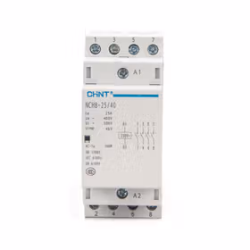 正泰 交流接触器；NCH8-25/40 220/230V