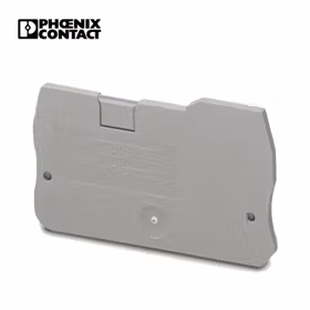 菲尼克斯 端板；D-QTCS 1,5