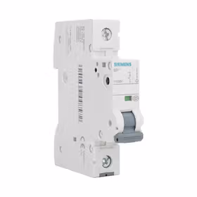 西门子 ET-5SY国产 微型断路器 25A 1P C 6kA；5SY6 1P C25