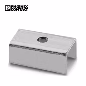 菲尼克斯 双导轨支架,标识材料:钢；BG/F 1 VPE 300