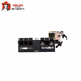 德力西电气 漏电塑壳断路器附件 分励脱扣器 左(端子)CDM3L-160/250 AC230V 4P
