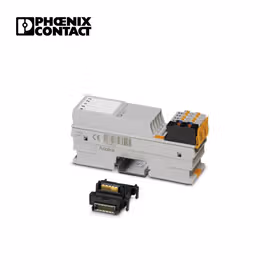 菲尼克斯 用于绝对编码器的1 SSI接口；AXL F SSI1 AO1 1H