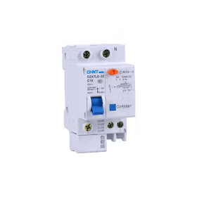 正泰 漏电微型断路器；DZ47LE-32 1P+N D16 30mA