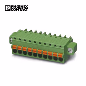 菲尼克斯 插拔式连接器；FK-MCP 1,5/ 5-STF-3,81