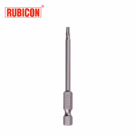 罗宾汉(RUBICON) 星型(有孔)风批咀T10X75mm；GW-T10