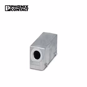 菲尼克斯 插头外壳；HC-STA-B24-HLFD-1STM32-EL-AL