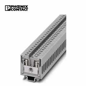 菲尼克斯 微型直通式接线端子；MBK3