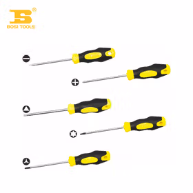 波斯 梅花螺丝批 T7；BS464241