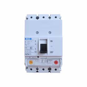 伊顿穆勒 塑壳断路器；NZMN1-M80