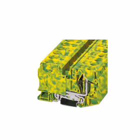 菲尼克斯 接地端子；ST35-PE