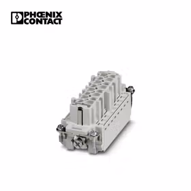 菲尼克斯 HEAVYCON孔式插芯,B16系列；HC-B16-I-CT-F