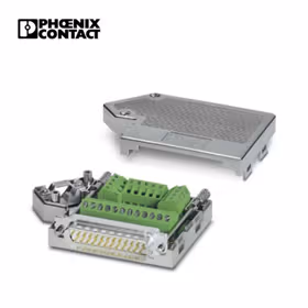 菲尼克斯 总线连接器；SUBCON25/M-SH